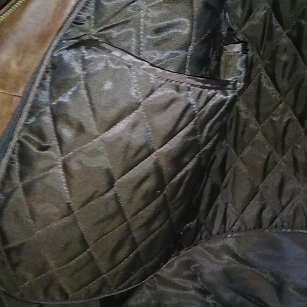 Danilo leather jacket - Picture 5 of 5